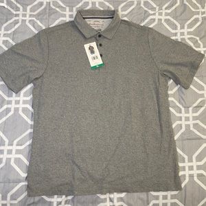 Weatherproof Vintage Men's Short Sleeve Polo